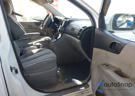 2008 Hyundai Entourage Gls/Limited z USA, uszkodzony, nr VIN KNDMC233X86051265